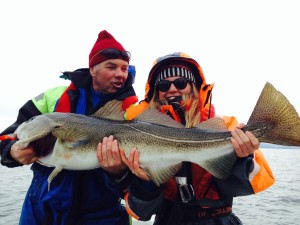 swedish 13 kilo cod